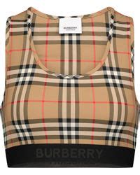 burberry lingerie for women.